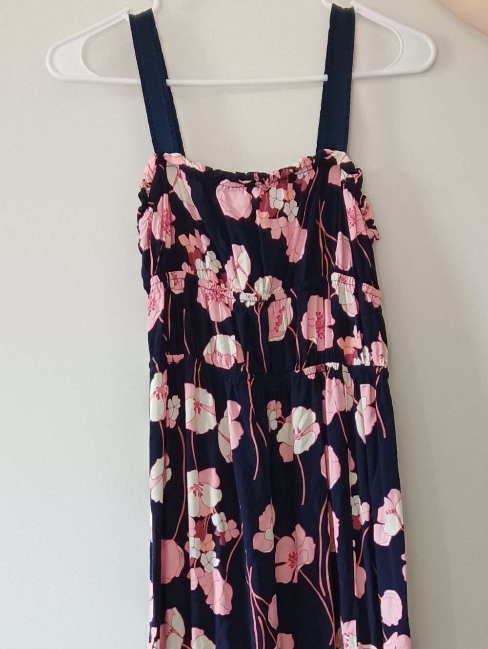 Lily Rose Floral Maxi Dress